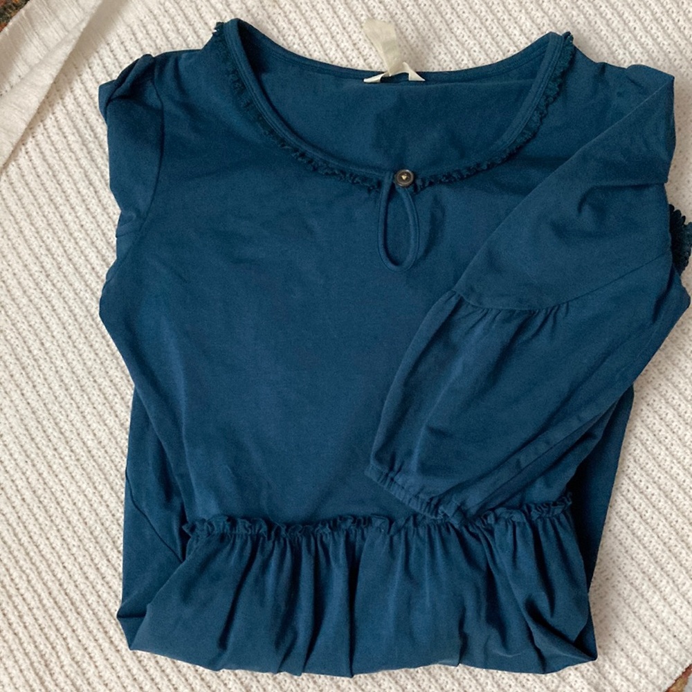 Matilda Jane dress w/ pockets